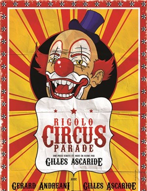 Affiche de Rigolo Circus Parade