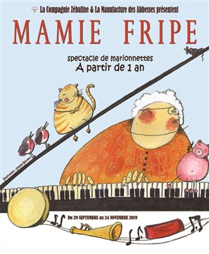 Affiche de Mamie Fripe