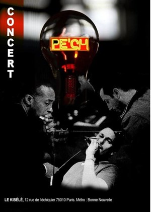 Affiche de Pe'ch