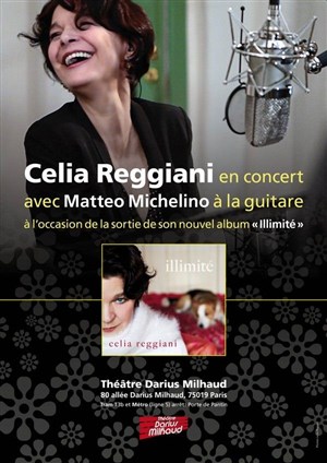 Affiche de Celia Reggiani