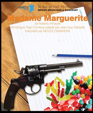 Affiche de Madame Marguerite