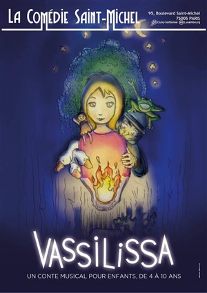 Affiche de Vassilissa