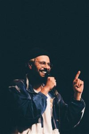 Affiche de Hakim Jemili dans Fatigué