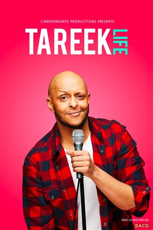Affiche de Tareek dans Life