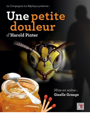 Affiche de Une petite douleur, d'Harold Pinter
