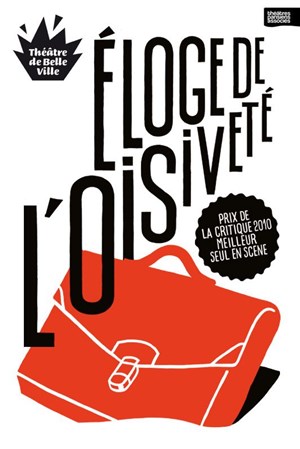 Affiche de Eloge de l'oisiveté