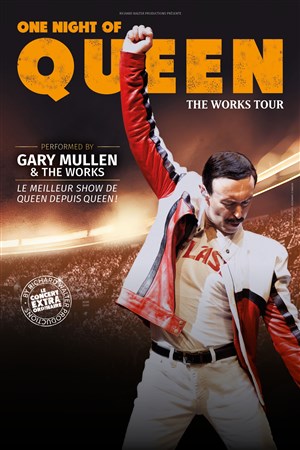Affiche de One night of Queen