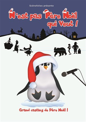 Affiche de N'est pas père Noël qui veut !