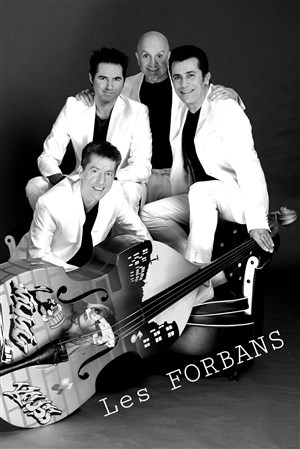 Affiche de Les Forbans