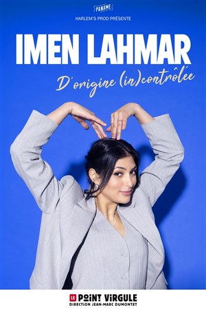 Affiche de Imen Lahmar dans d'Origines (in)contrôlée