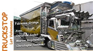 Affiche de Truckstop