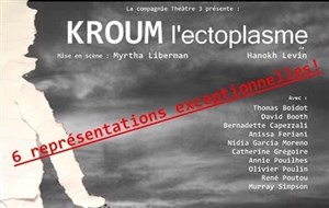 Affiche de Kroum l'ectoplasme
