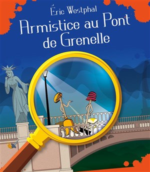 Affiche de Armistice au pont de Grenelle