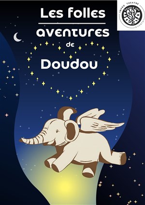 Affiche de Les folles aventures de doudou