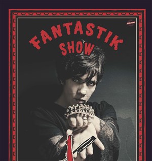 Affiche de K! Le Fantastik Show