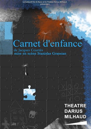 Affiche de Carnet d'enfance