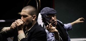 Affiche de En passant... | Avec Denis Lavant