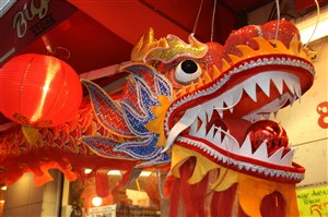 Affiche de Visite guidée du quartier chinois de Paris | par Magalie Desurmont