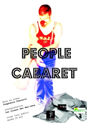 Affiche de People's cabaret