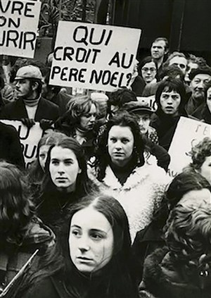 Affiche de 7 minutes (Comité d'usine)