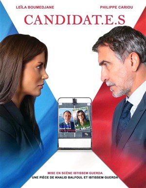 Affiche de Candidat.e.s