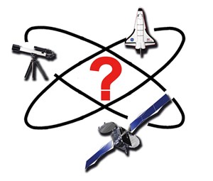 Affiche de La recherche spatiale aujourd'hui, pour quoi faire ?