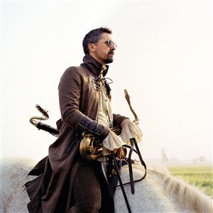 Affiche de Troubadours