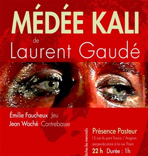 Affiche de Médée Kali