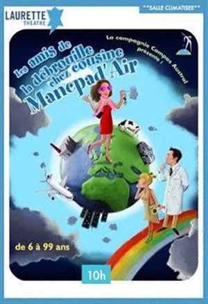 Affiche de Cousine Mancpad'air