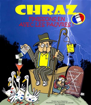 Affiche de Finissons-en avec les pauvres !