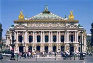 Affiche de Paris sur Scène