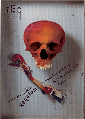 Affiche de Requiem pour les artistes