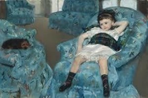 Affiche de Visite guidée : Mary Cassatt : une américaine à Paris | par Hélène Klemenz
