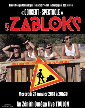 Affiche de Les Zabloks
