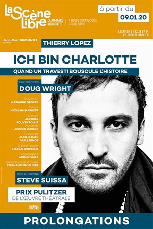 Affiche de Ich Bin Charlotte