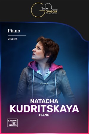 Affiche de Natacha Kudritskaya