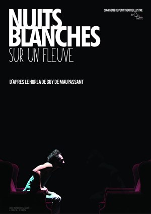 Affiche de Nuits blanches sur un fleuve