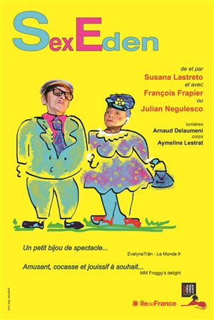 Affiche de SexEden