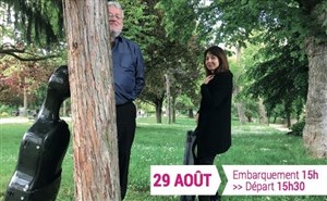 Affiche de Duo A Tempo | Festival Embarque !
