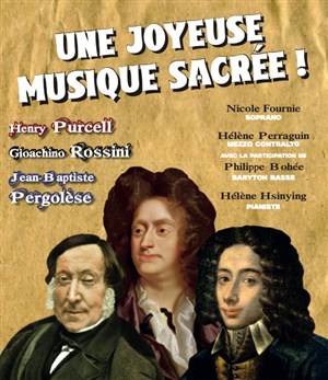 Affiche de Une Joyeuse Musique Sacrée !