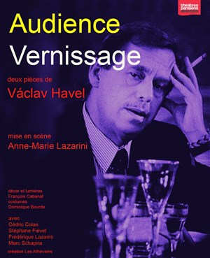 Affiche de Audience & Vernissage