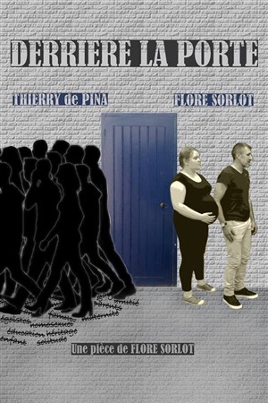 Affiche de Derrière la porte