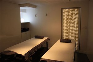Affiche de Hammam + massage aux huiles essentielles en duo - durée 1h30