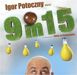 Affiche de 9 Mètre 15