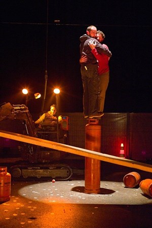 Affiche de Extension : cirque inextrémiste