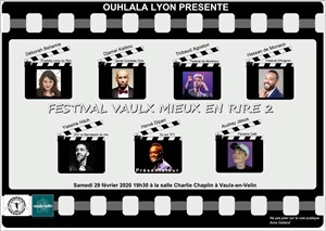 Affiche de Vaulx mieux en rire 2