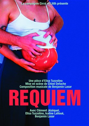 Affiche de Requiem