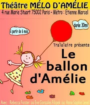 Affiche de Le Ballon d'Amélie