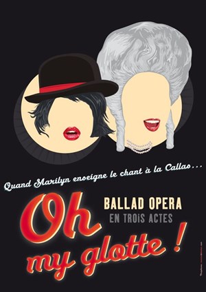 Affiche de Oh my glotte !