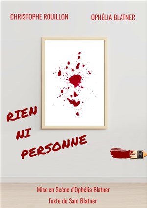 Affiche de Rien ni personne